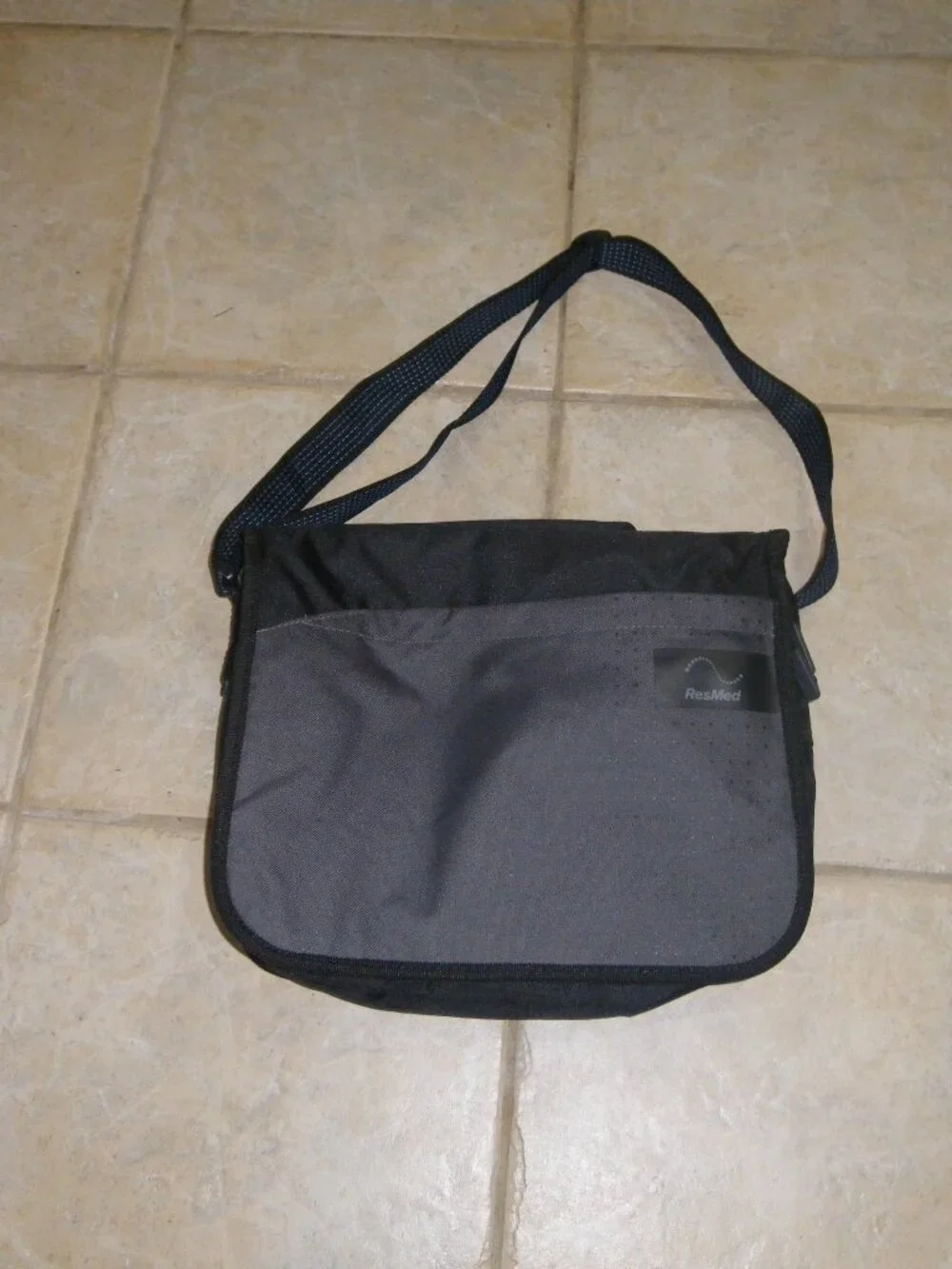 ResMed Small Nylon CPAP / Laptop Bag